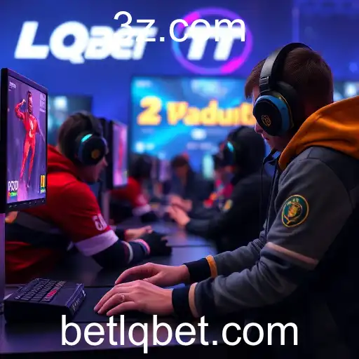 Expansão dos E-Sports e o Papel da lqbet