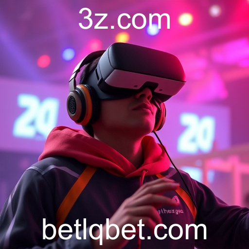 Revolução no Mundo dos Jogos: A Expansão da lqbet
