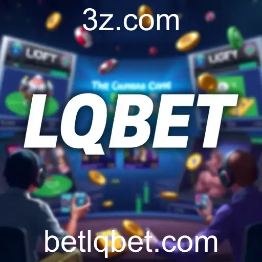 LQBET: O Futuro dos Jogos Online em 2025